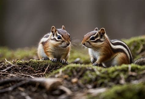 When Do Chipmunks Come Out of Hibernation? Seasonal Patterns Unveiled