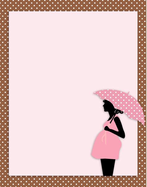 Baby Shower Card Template Free Stock Photo - Public Domain Pictures