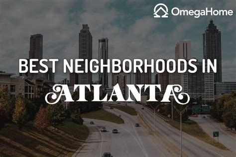 12 Best Neighborhoods in Atlanta: Where to Live in ATL