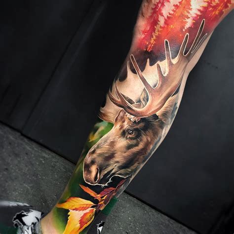 Tattoo artist Sandra Daukshta | Rīga, Latvia | iNKPPL