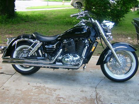 2001 Honda Shadow Aero 1100 Review - Honda Shadow Aero 1100 Motorcycle Test | Motorcycle Cruiser ...