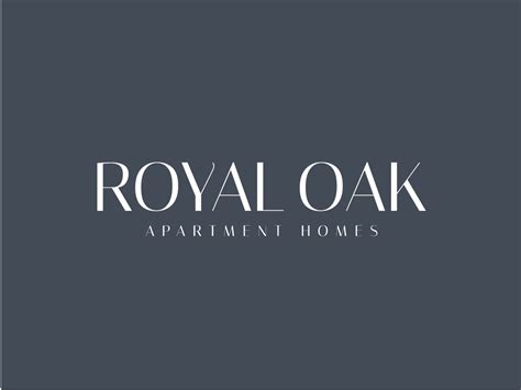 Royal Oak by Annabel Cassino on Dribbble