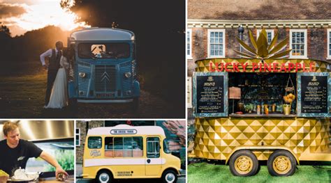 Wedding Food Trucks: The Essential Directory | Feast It Magazine