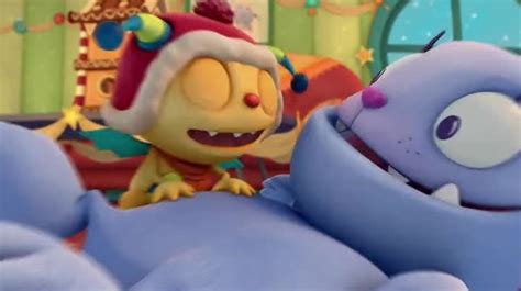 Henry Hugglemonster Season 1 Episode 22 Happy Hugglemas | Watch ...