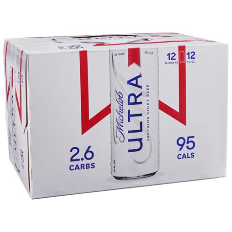 Michelob Ultra 12pk 12 oz Cans - Applejack