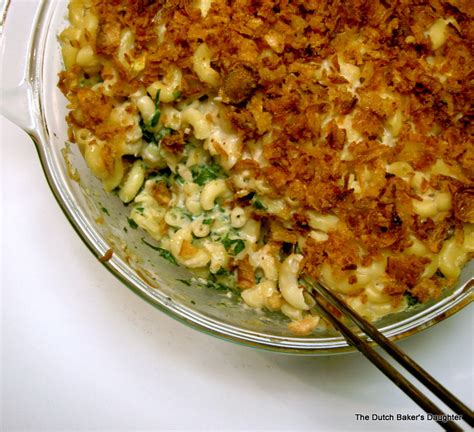 The Dutch Baker's Daughter: Ultimate Tuna Casserole...Hot Dish at its ...