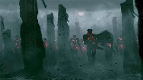 Zack Snyder Shares Concept Art for His REBEL MOON Sci-Fi Action Film — GeekTyrant