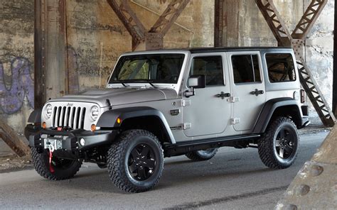 Jeep Wrangler Unlimited #2554866