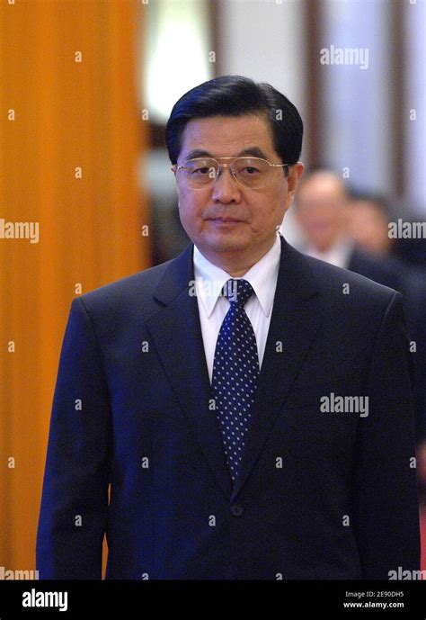 President people republic china hu hi-res stock photography and images ...