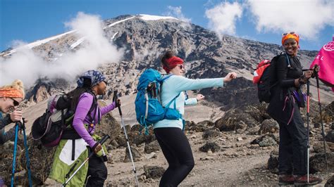 Kilimanjaro Trek + Safari | Adventure Travel for Women - WHOA travel ...