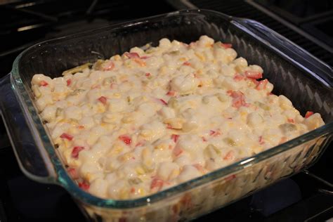 Hominy Casserole – Dallas Duo Bakes