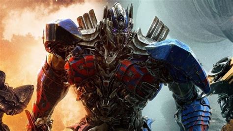 Transformers 7 Release Date, Cast, Plot And What Could It Be About? - Auto Freak