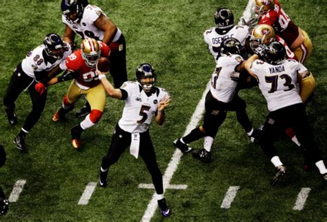 Baltimore Ravens Win Super Bowl XLVII