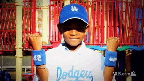 Jackie Robinson GIF by MLB - Find & Share on GIPHY