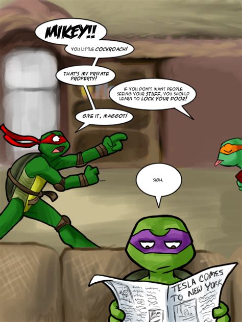 Tmnt 2012 Funny Quotes. QuotesGram