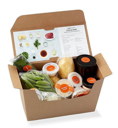 Amazon Is Launching Its Own Meal Kits! Here's What You Can Expect | Meal kit delivery, Meal kit ...