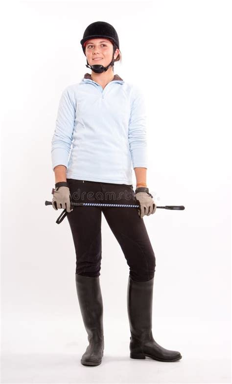 Horse riding gear stock photo. Image of teenager, riding - 20953252