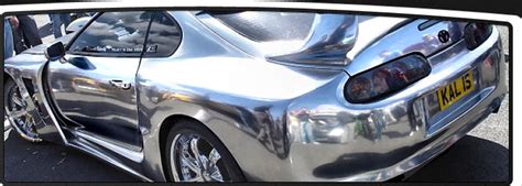 Mirror Finish Chrome Spray Paint - Paint Color Ideas