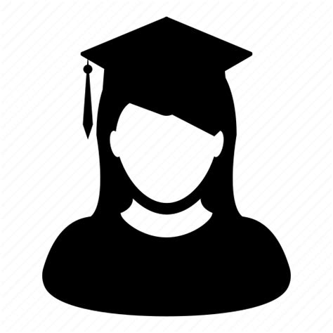 Academic, education, graduation, student, school, user icon - Download on Iconfinder