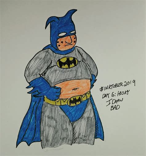 Introducir 85+ imagen batman bad drawing - Abzlocal.mx