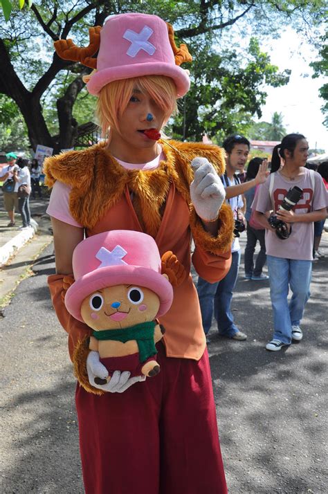 chopper cosplay by flatline06 on DeviantArt