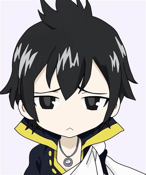 Fairy Tail (フェアリーテイル) - Zeref (ゼレフ) :( | Fairy tail anime, Fairy tail art, Fairy tail characters