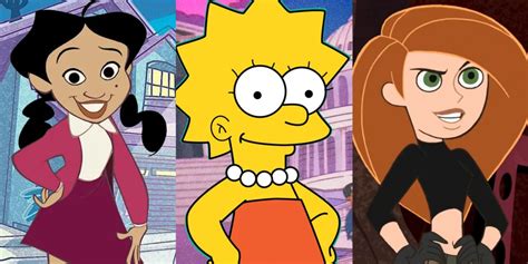 10 Cartoon Characters That Are Feminist Icons