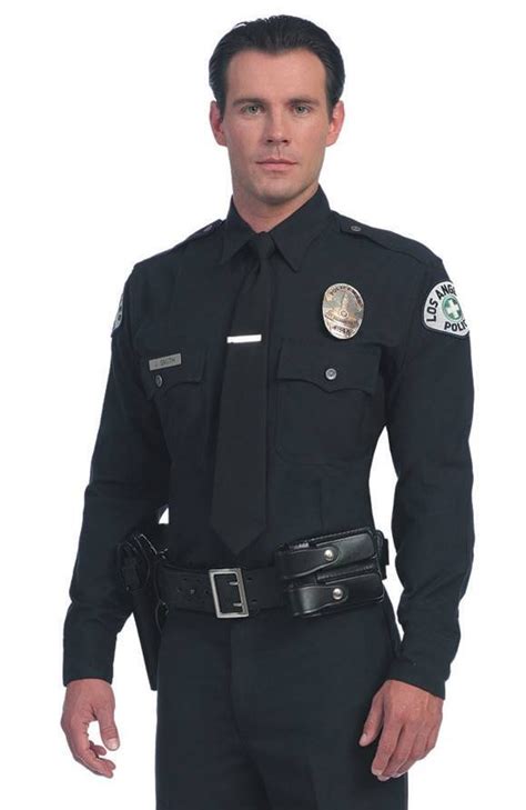 LAPD Class A Uniform | High-Quality Gear at Affordable Prices | LAPG