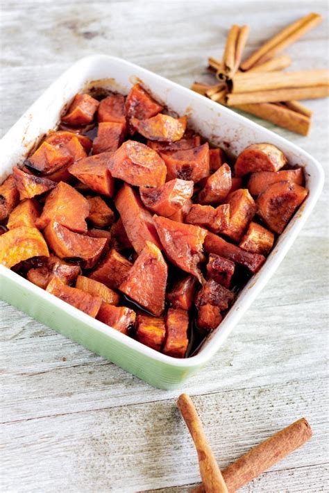 [Sweeten Your Day]: Quick Stove Top Candied Yams Recipe