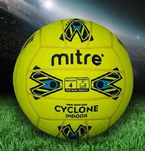 Mitre Premier League Ball - SoccerIn