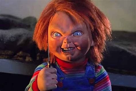 'Chucky' SyFy TV Series Will Be Released In 2020