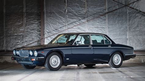 The Jaguar XJ: History, Generations, Specifications