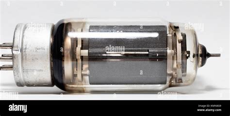 vacuum tube, radio Stock Photo - Alamy