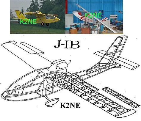 Sell J-1B 'DON QUIXOTE' EXPERIMENTAL AIRCRAFT - PLANS ON CD! Lots of ...