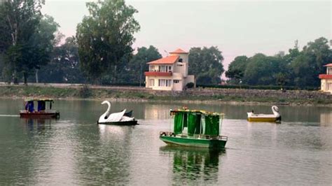 Karna Lake - Karnal | Karna Lake Photos, Sightseeing -NativePlanet