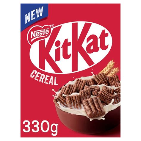 Nestle KitKat Chocolate Cereal | Ocado