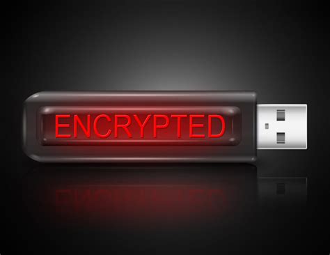 Why and Where to Use an Encrypted USB Memory Stick?