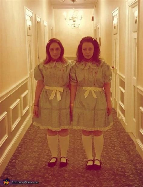 The Grady Twins Halloween Costume Idea | Creative DIY Costumes