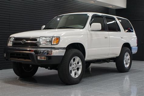 Supercharged 1999 Toyota 4Runner SR5 4x4 5-Speed for sale on BaT Auctions - sold for $15,750 on ...