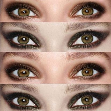 Best Makeup For Hazel Eyes And Dark Hair - Makeup Vidalondon