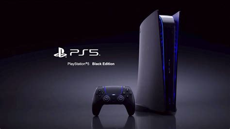 All-black PS5 concept is the design the console needs | Creative Bloq