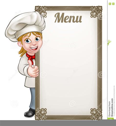 Free Restaurant Menu Clipart, Download Free Restaurant Menu Clipart png ...