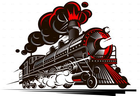 Train Svg Steam Engine Svg Train Clipart Train Png Etsy Finland | Images and Photos finder