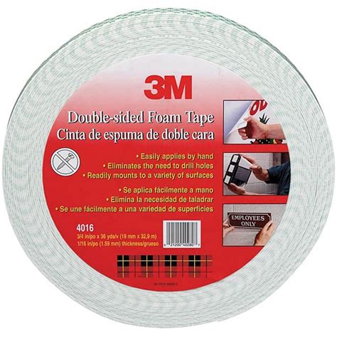 3M Double-sided Foam Tape - Overstock Shopping - Big Discounts on 3M Adhesives