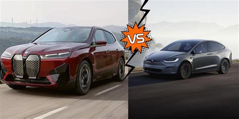 BMW iX Vs. Tesla Model X: Which Should You Choose?