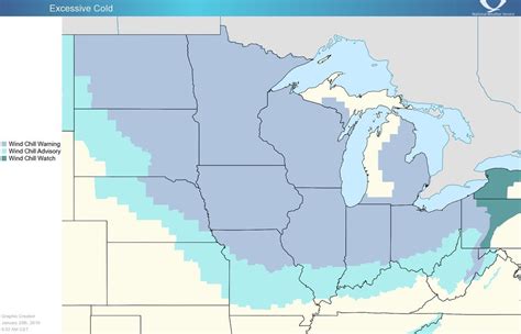 Chicago, Minnesota Wind Chill Warnings: Map, How to Calculate, Future Forecast - Newsweek