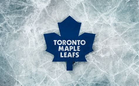 Toronto Maple Leafs Backgrounds - Wallpaper Cave