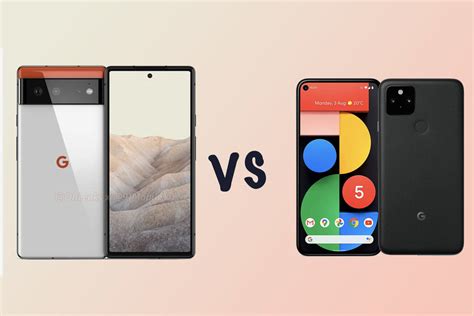 Google Pixel 6 vs Pixel 5: What's the rumoured difference? - Scoopsky