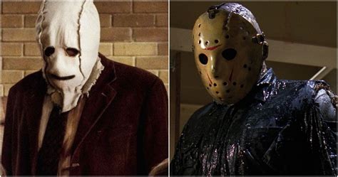 10 Of The Scariest Masked Horror Movie Maniacs, Ranked