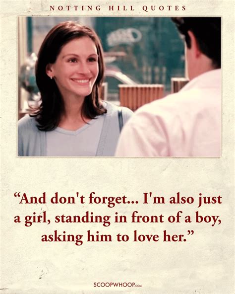 18 Unforgetable Quotes From The Lovely British Rom-Com That Stole Our ...